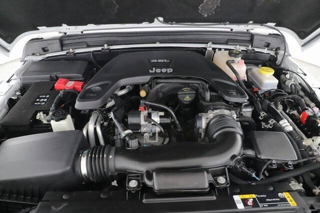 2021 Jeep Wrangler Unlimited