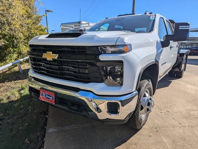 2025 Chevrolet Silverado 3500HD for sale at Mary Auto Sales in Mckinney TX