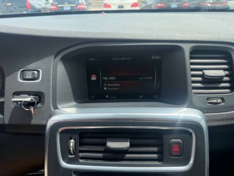 2015 Volvo S60 T5 Drive-E Premier