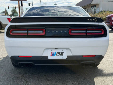 2019 Dodge Challenger SRT Hellcat
