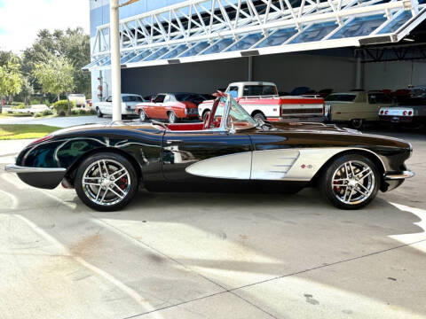 1959 Chevrolet Corvette