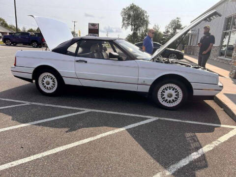 1991 Cadillac Allante