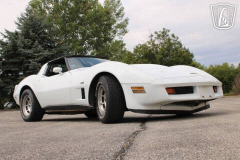 1980 Chevrolet Corvette