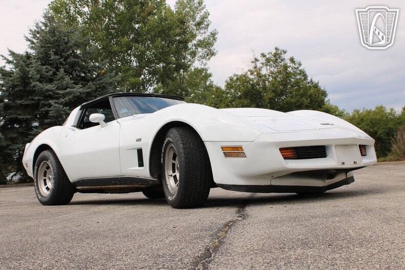 1980 Chevrolet Corvette