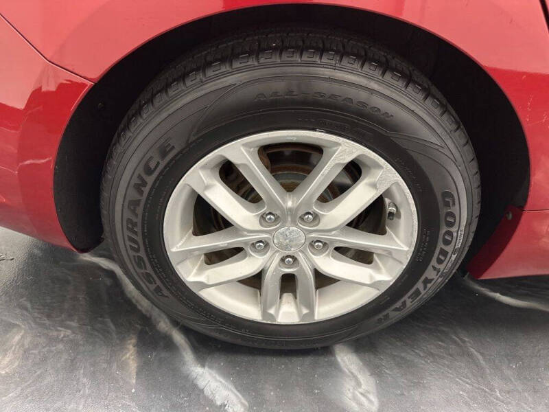 2013 Kia Optima LX