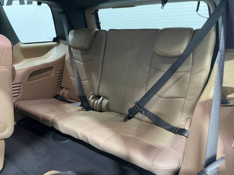 2019 Cadillac Escalade Platinum
