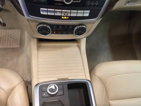 2013 Mercedes-Benz M-Class ML 350