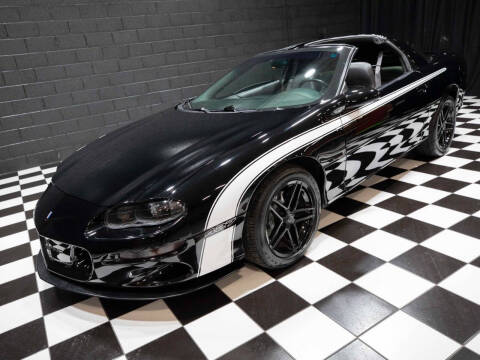 2002 Chevrolet Camaro Z28