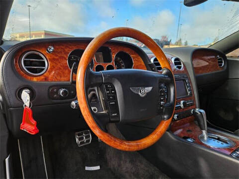 2007 Bentley Continental GT