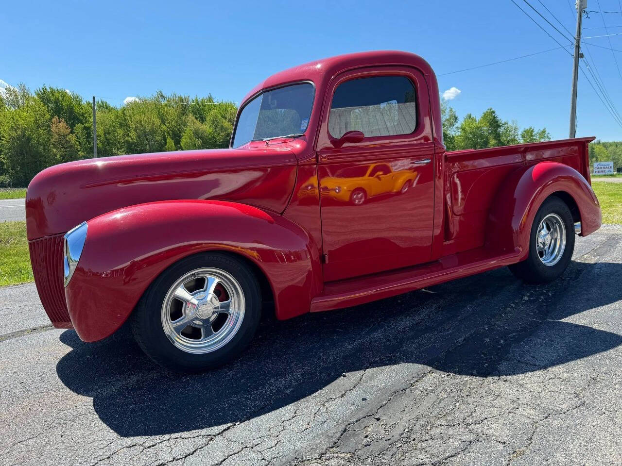 1940 Ford F-100 43