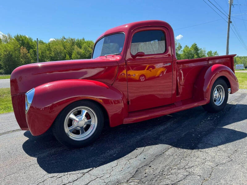 1940 Ford F-100