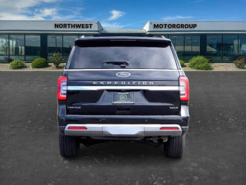 2023 Ford Expedition MAX Limited