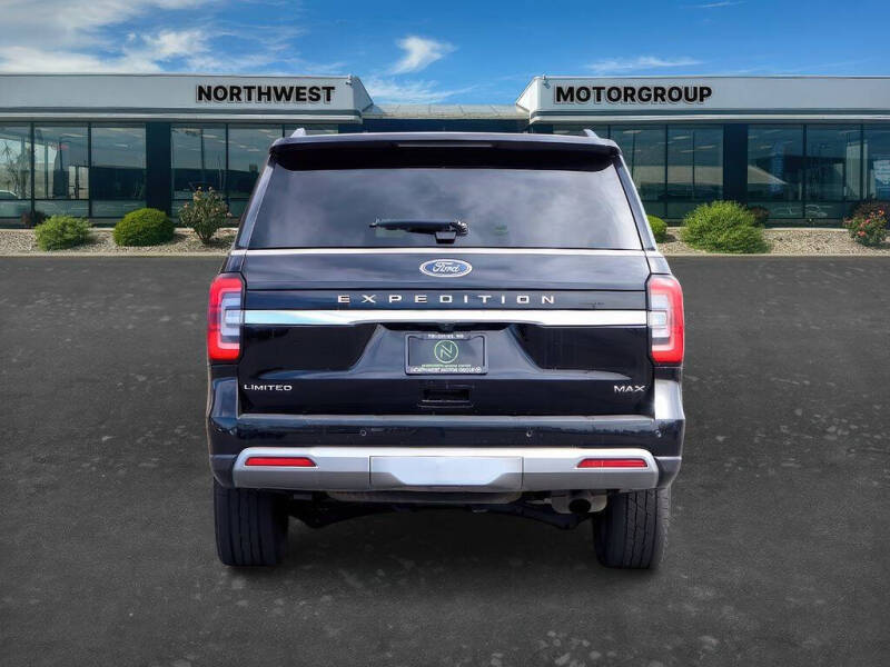 2023 Ford Expedition MAX Limited