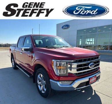 2022 Ford F-150 for sale at Gene Steffy Ford in Columbus NE