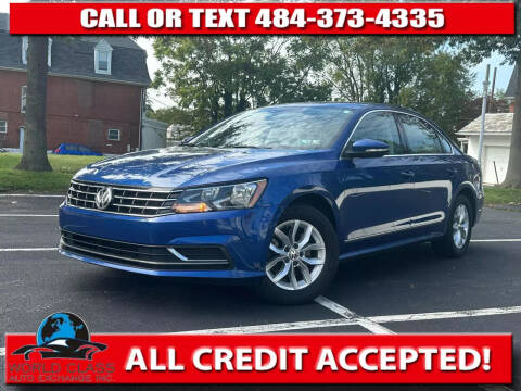 2017 Volkswagen Passat for sale at World Class Auto Exchange in Lansdowne PA