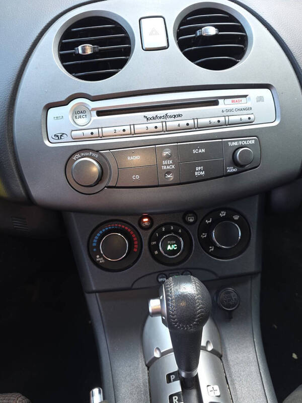 2012 Mitsubishi Eclipse Spyder GS Sport