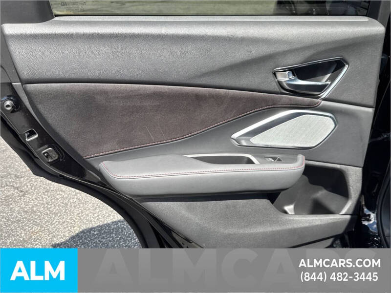 2023 Acura RDX SH-AWD w/A-SPEC