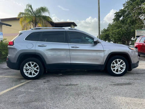 2018 Jeep Cherokee Latitude Plus