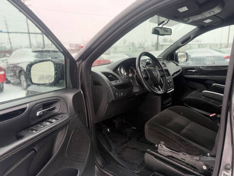 2016 Dodge Grand Caravan SE Plus