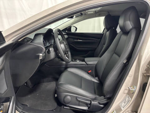 2024 Mazda Mazda3 Sedan 2.5 S Select Sport