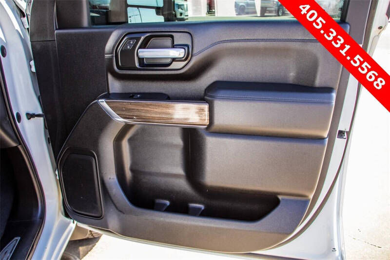 2021 Chevrolet Silverado 2500HD