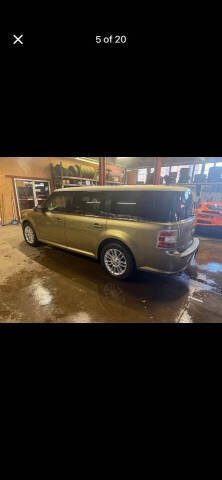 2013 Ford Flex SEL