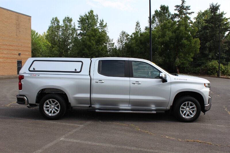 2020 Chevrolet Silverado 1500