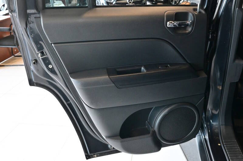 2015 Jeep Compass Altitude Edition