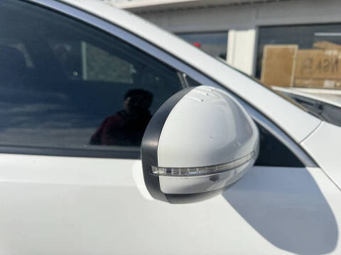 2014 Kia Optima SX Turbo