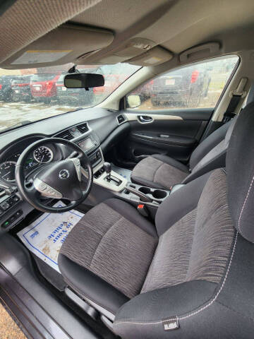 2015 Nissan Sentra SV