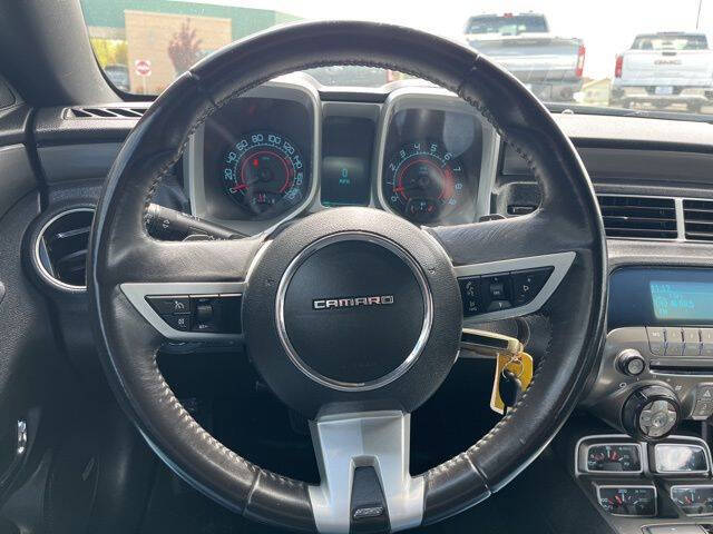 2010 Chevrolet Camaro SS