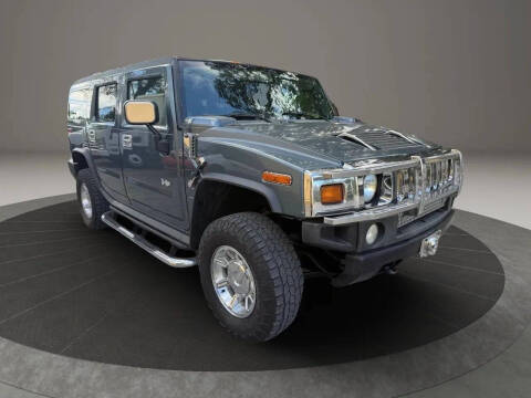 2005 HUMMER H2