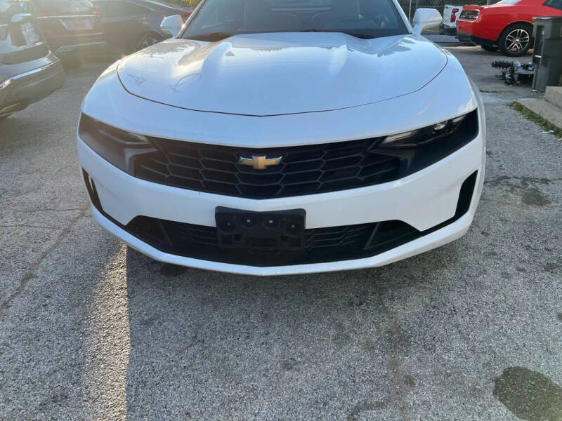2020 Chevrolet Camaro LT