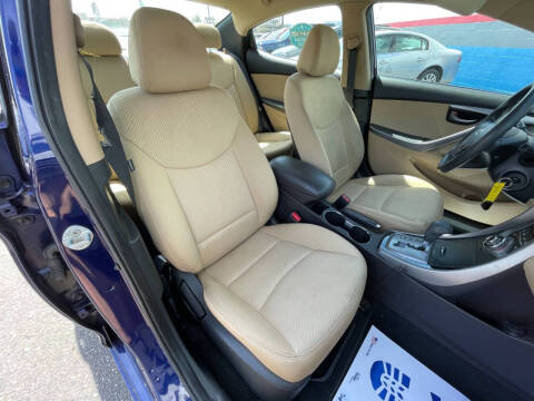 2013 Hyundai Elantra