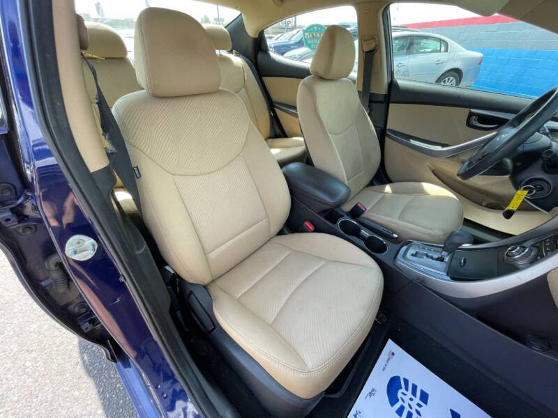 2013 Hyundai Elantra