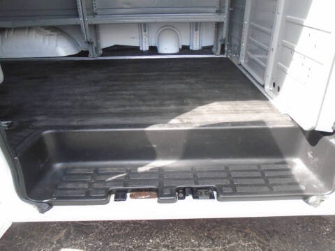 2019 Chevrolet Express 3500