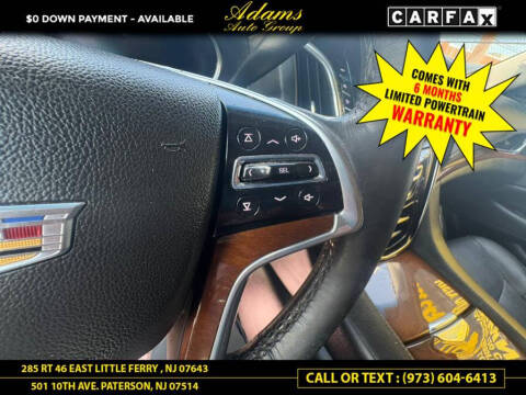 2018 Cadillac Escalade Luxury