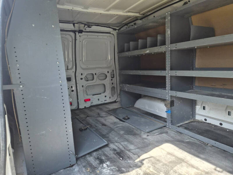 2014 Ford E-Series E-150