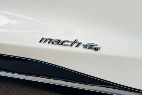 2025 Ford Mustang Mach-E GT