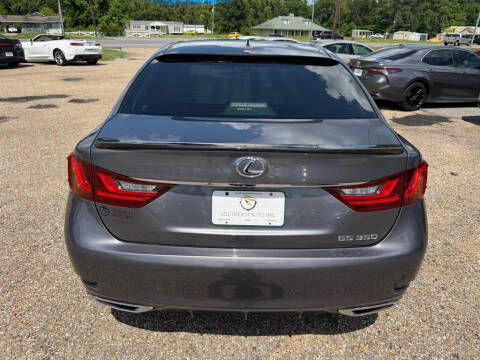 2014 Lexus GS 350