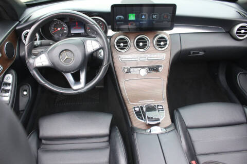 2018 Mercedes-Benz C-Class C 300