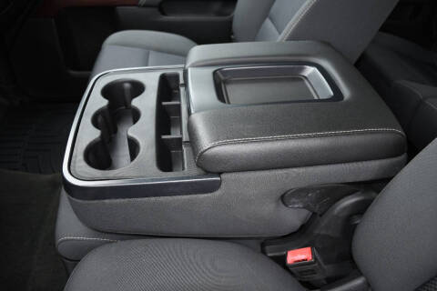 2016 GMC Sierra 1500 SLE