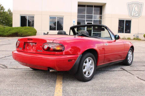 1990 Mazda MX-5 Miata