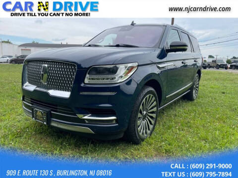 2018 Lincoln Navigator Reserve