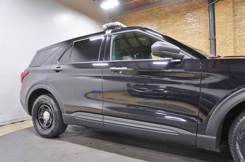2020 Ford Explorer Police Interceptor Utility