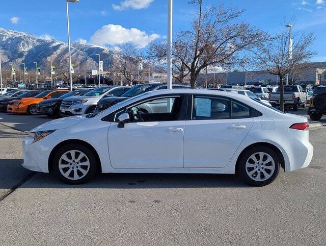 2022 Toyota Corolla for sale at Axio Auto Boise in Boise, ID