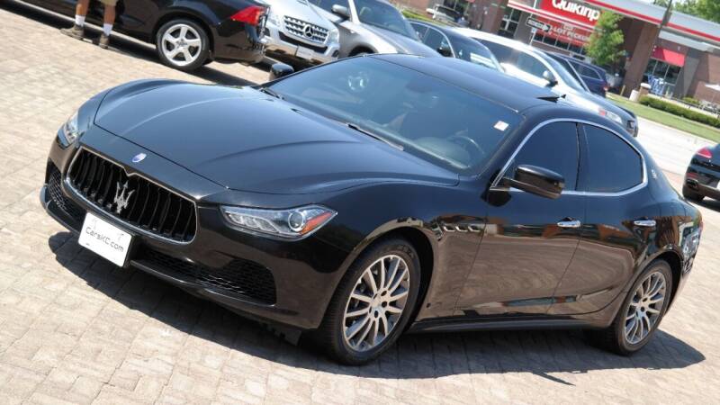 2014 Maserati Ghibli for sale at Cars-KC LLC in Overland Park KS