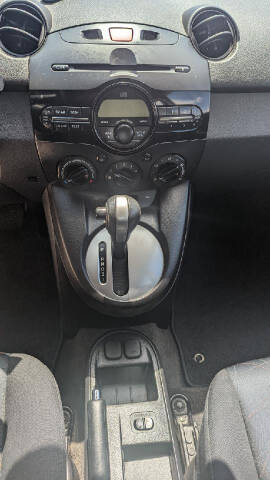 2011 Mazda MAZDA2 Sport