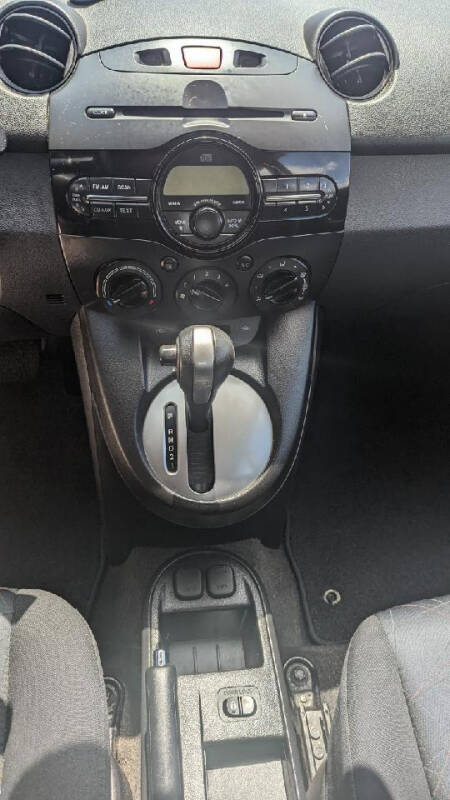 2011 Mazda MAZDA2 Sport