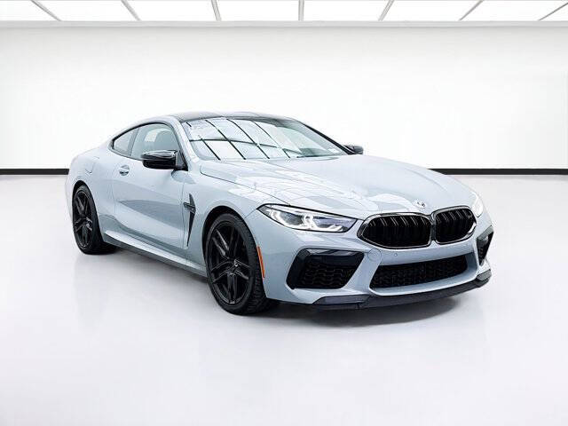 2023 BMW M8 Competition